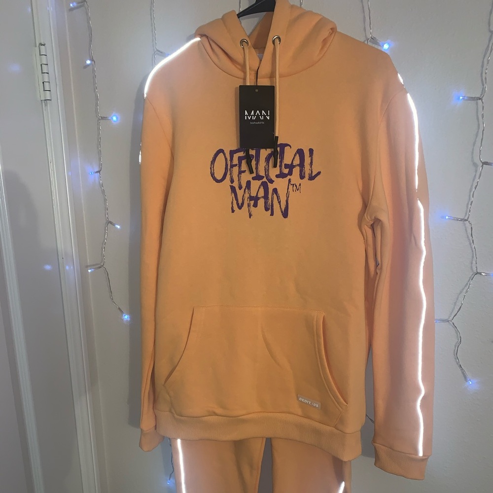 NEW!!! Boohoo Sweatsuit